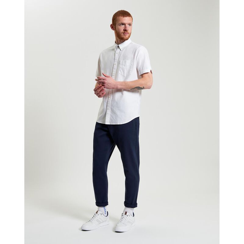 Ben Sherman 5 Pocket Twill Trouser image number 3